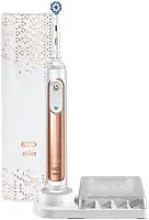 Электрическая зубная щетка Braun Genius X 20000N (золотистый)