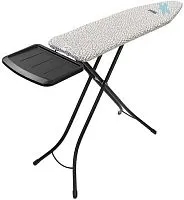 Гладильная доска Brabantia B 124x38 см 131080 (ячмень/каркас черный)