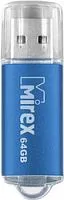 USB Flash Mirex UNIT AQUA 64GB (13600-FMUAQU64)