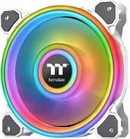 Вентилятор для корпуса Thermaltake Riing Quad 12 RGB TT Premium CL-F100-PL12SW-C