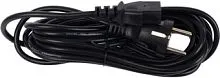 Кабель Telecom TP021-IEC320-C13/SHM-5.0-BK