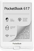 Электронная книга PocketBook 617 (белый)