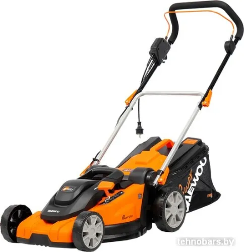 Колёсная газонокосилка Daewoo Power DLM 1800E фото 3