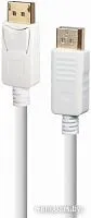 Кабель Cablexpert CC-DP2-6-W