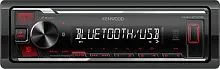 USB-магнитола Kenwood KMM-BT208