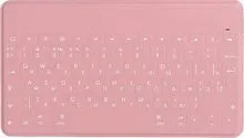 Клавиатура Logitech Keys-To-Go (розовый)