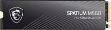 SSD MSI Spatium M560 1TB S78-440L0F0-P83