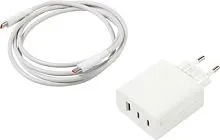 Сетевое зарядное Xiaomi 67W GaN Charger 2C1A A07ZMEU (международная версия)