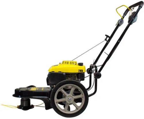 Колёсная газонокосилка Champion LMH5640 фото 3