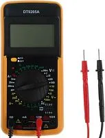 Мультиметр Tundra DT-9205А