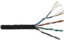 Кабель Lanmaster LAN-5EUTP-OUT