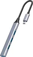 USB-хаб 5bites HB31C-314SL