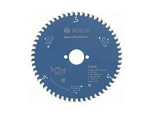 Диск пильный 180х30 мм 56 зуб. по алюминию EXPERT FOR ALUMINIUM BOSCH (твердоспл. зуб) 2608644097