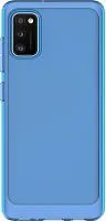 Чехол Araree A Cover для Galaxy A41 (синий)