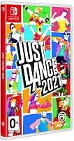 Игра Just Dance 2021 для Nintendo Switch