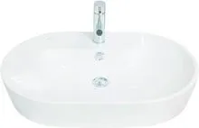 Умывальник Creavit Topic 70x45 TP172-00CB00E-0000