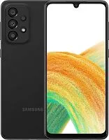Смартфон Samsung Galaxy A33 5G SM-A336B/DSN 6GB/128GB (черный)