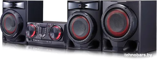 Мини-система LG CJ45 фото 5