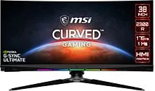 Игровой монитор MSI Optix MEG381CQR Plus