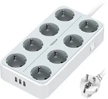 Сетевой фильтр Tessan TS-304