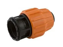 Муфта комб. для шланга РP 66 х 2" М Джилекс 9253