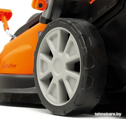 Колёсная газонокосилка Daewoo Power DLM 1800E фото 4