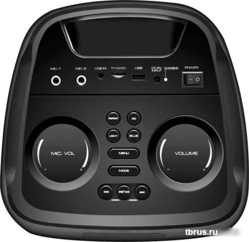 Колонка для вечеринок Ginzzu GM-215 фото 7