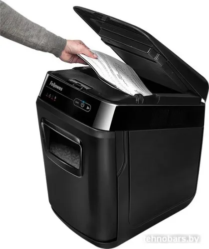 Шредер Fellowes AutoMax 130C (fs-46801) фото 4