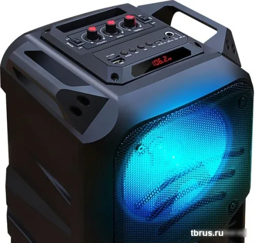 Мини-система Ginzzu GM-207 фото 6