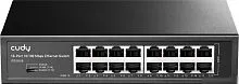 Неуправляемый коммутатор Cudy FS1016 1.0
