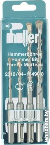 Набор оснастки Heller 16490 0 (4 предмета) фото 3