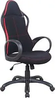 Кресло Brabix Force EX-516 (черный/красный)