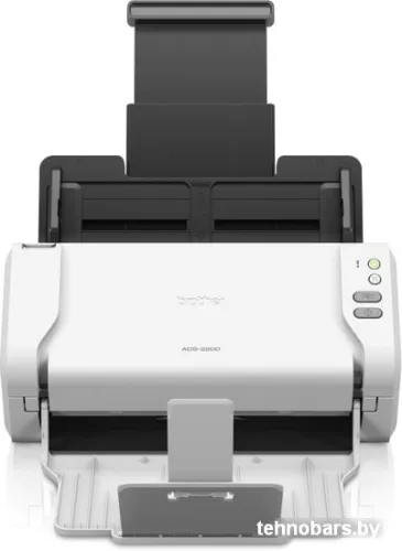 Сканер Brother ADS-2200 фото 4