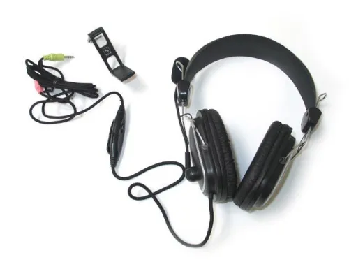 Наушники A4Tech HS-50 фото 7