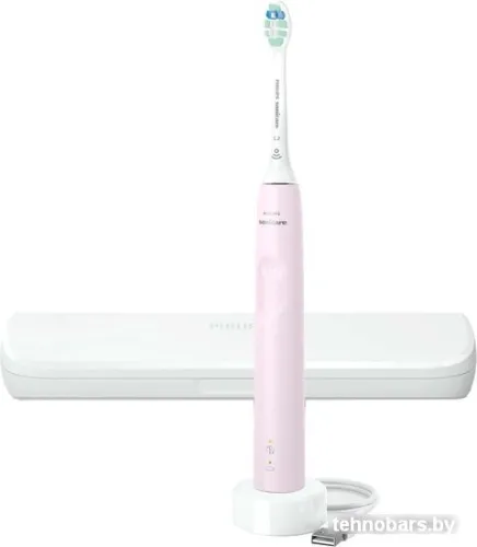 Электрическая зубная щетка Philips 3100 series HX3673/11 фото 3