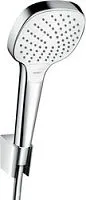 Душевой гарнитур Hansgrohe Croma Select E Vario [26413400]