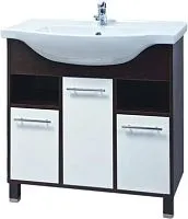 Акваль Карина 85 тумба под умывальник Арктик 85 (EK.01.86.00.N)