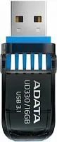 USB Flash A-Data UD330 16GB (черный)