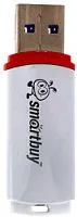 USB Flash Smart Buy Crown White 32GB (SB32GBCRW-W)