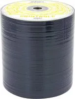 DVD-R диск Mirex 4.7Gb 16x UL130088A1T (100 шт.)