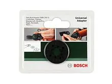 Универсальный переходник BOSCH для системы Starlock (для нового поколения GOP/PMF c системой Starlock) (2609256983)