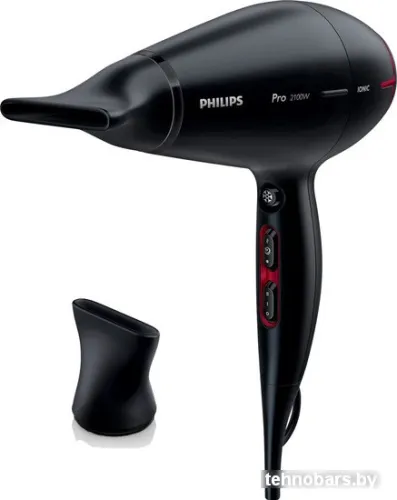 Фен Philips HPS910/00 фото 4