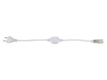 Шнур-адаптер 8А для ленты светодиодной PFN-01 2835 IP65 (100м) JAZZWAY (5016507)