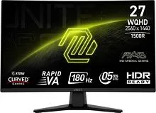 Игровой монитор MSI MAG 274CQF