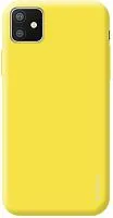 Чехол Deppa Gel Color Case для Apple iPhone 11 (желтый)