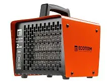 Тепловая пушка Ecoterm EHC-02/1D