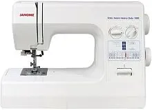 Швейная машина Janome Easy Jeans Heavy Duty 1800