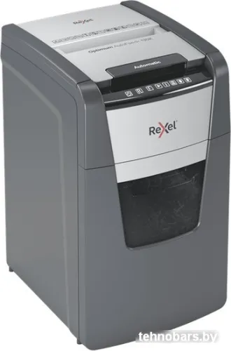 Шредер Rexel Optimum AutoFeed+ 130X фото 5