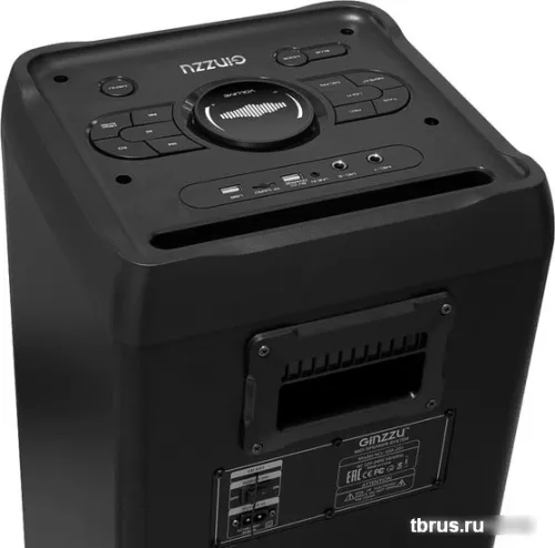 Колонка для вечеринок Ginzzu GM-205 фото 6