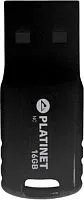 USB Flash Platinet F-Depo 16GB (черный)